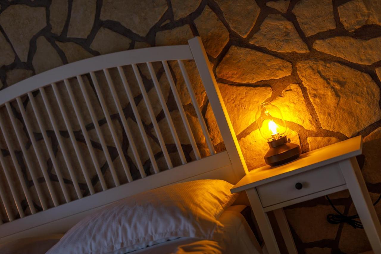Rustic Apartment Evelin Krk Town Zewnętrze zdjęcie